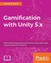 Cover art for Gamification with Unity 5.x