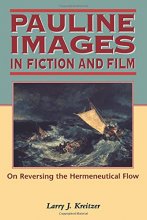 Cover art for Pauline Images in Fiction and Film (Biblical Seminar)