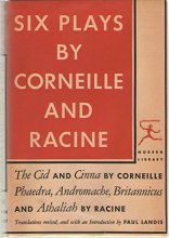 Cover art for Six Plays By Corneille and Racine (Modern Library, 194.1)