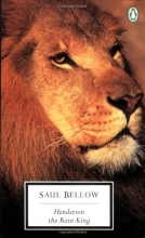 Cover art for Henderson the Rain King (Classic, 20th-Century, Penguin)