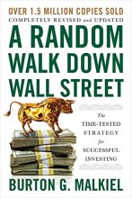 Cover art for A Random Walk Down Wall Street: The Time-Tested Strategy for Successful Investing