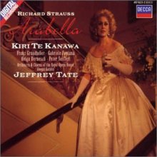 Cover art for Richard Strauss - Arabella / Kiri Te Kanawa, ROH, Tate