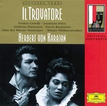 Cover art for Verdi: Il Trovatore