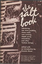 Cover art for The Salt Book: Lobstering, Sea Moss Pudding, Stone Walls, Rum Running, Maple Syrup, Snowshoes, and Other Yankee Doings