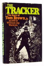 Cover art for The Tracker: The Story of Tom Brown, Jr.