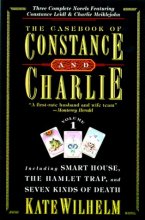 Cover art for The Casebook of Constance and Charlie, Vol. 1