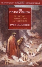 Cover art for The Divine Comedy (The Inferno, The Purgatorio, and The Paradiso)