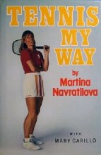 Cover art for Tennis My Way