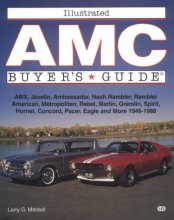 Cover art for Illustrated Amc Buyer's Guide (Illustrated Buyer's Guide)