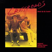 Cover art for Crossroads (Soundtrack)