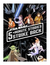 Cover art for Star Wars 5-Minute Stories Strike Back