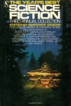 Cover art for The Year's Best Science Fiction: Third Annual Collection
