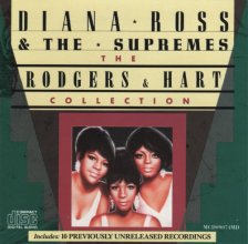 Cover art for The Rodgers & Hart Collection