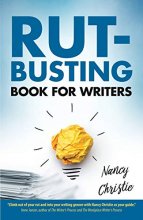 Cover art for Rut-Busting Book for Writers