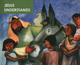 Cover art for Jesus Understands