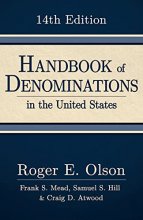 Cover art for Handbook of Denominations in the United States, 14th edition