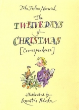 Cover art for The Twelve Days of Christmas (Correspondence)