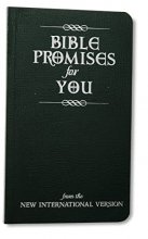 Cover art for Bible Promises for You: from the New International Version
