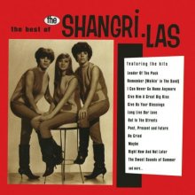 Cover art for The Best Of The Shangri-Las