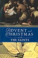 Cover art for Advent and Christmas With the Saints (Advent and Christmas Wisdom)
