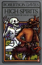 Cover art for High Spirits: A Collection of Ghost Stories
