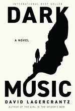 Cover art for Dark Music: A novel