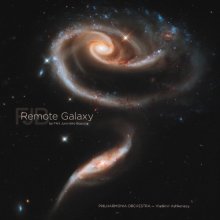 Cover art for Remote Galaxy