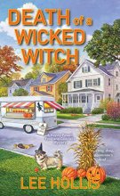 Cover art for Death of a Wicked Witch (Hayley Powell Mystery)