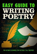 Cover art for Easy Guide to Writing Poetry