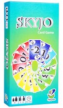 Cover art for SKYJO by Magilano - The entertaining card game for kids and adults. The ideal game for fun, entertaining and exciting hours of play with friends and family.