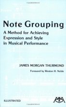 Cover art for Note Grouping
