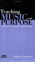 Cover art for Teaching Music with Purpose