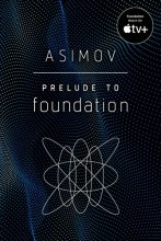 Cover art for Prelude to Foundation