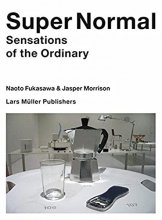 Cover art for Super Normal: Sensations of the Ordinary