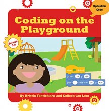 Cover art for Coding on the Playground (21st Century Skills Innovation Library: Makers as Innovators)