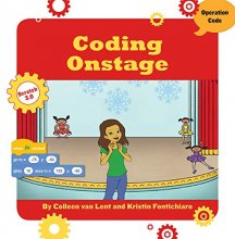 Cover art for Coding Onstage (21st Century Skills Innovation Library: Makers as Innovators)
