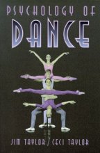 Cover art for Psychology of Dance