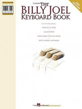 Cover art for The Billy Joel Keyboard Book: Note-for-Note Keyboard Transcriptions