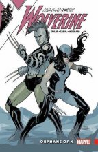 Cover art for All-New Wolverine Vol. 5: Orphans of X