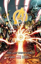 Cover art for Avengers 2: The Last White Event (Marvel Now!)