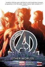 Cover art for Other Worlds Marvel Now: Other Worlds (Marvel Now!) (New Avengers, 3)