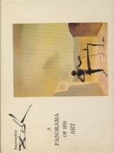 Cover art for Salvador Dali A Panorama Of His Art: Ninety Three Oils 1917 - 1970 - New Expanded Edition