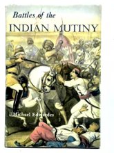 Cover art for Battles of the INDIAN MUTINY