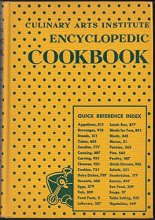 Cover art for Culinary Arts Institute Encyclopedic Cookbook