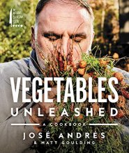 Cover art for Vegetables Unleashed: A Cookbook