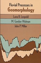 Cover art for Fluvial Processes in Geomorphology (Dover Earth Science)