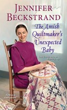 Cover art for The Amish Quiltmaker's Unexpected Baby