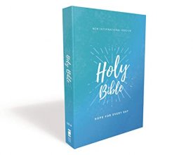 Cover art for New International Version, Holy Bible, Hope for Every Day