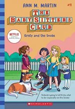 Cover art for Kristy and the Snobs (The Baby-Sitters Club #11) (11)