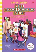 Cover art for Claudia and the New Girl (The Baby-Sitters Club #12) (12)